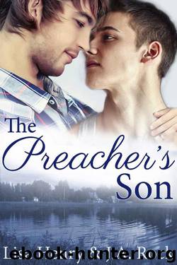 The Preacher's Son by J.A. Rock & Lisa Henry