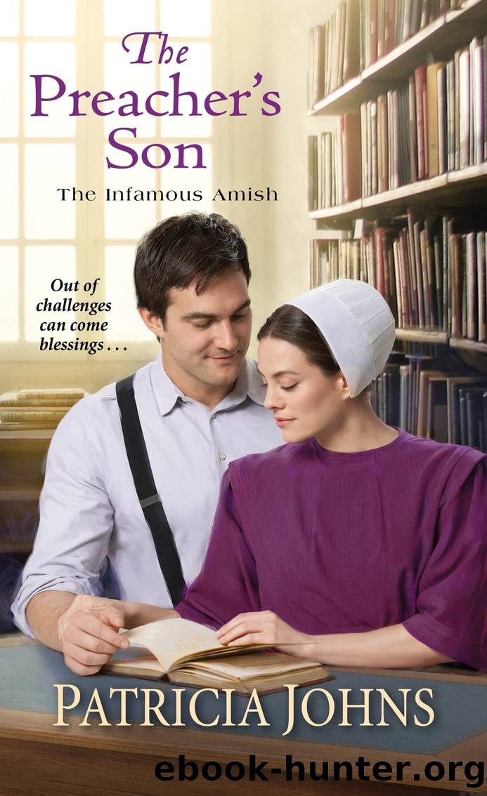The Preacher's Son by Patricia Johns