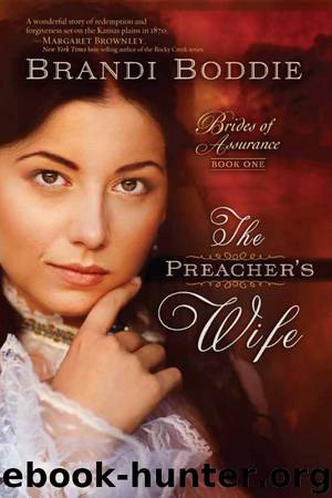 The Preacher's Wife by Brandi Boddie