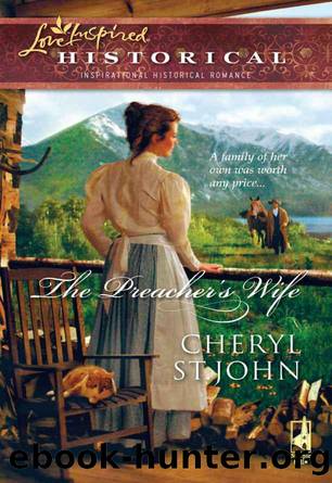 The Preacher's Wife by Cheryl St.john
