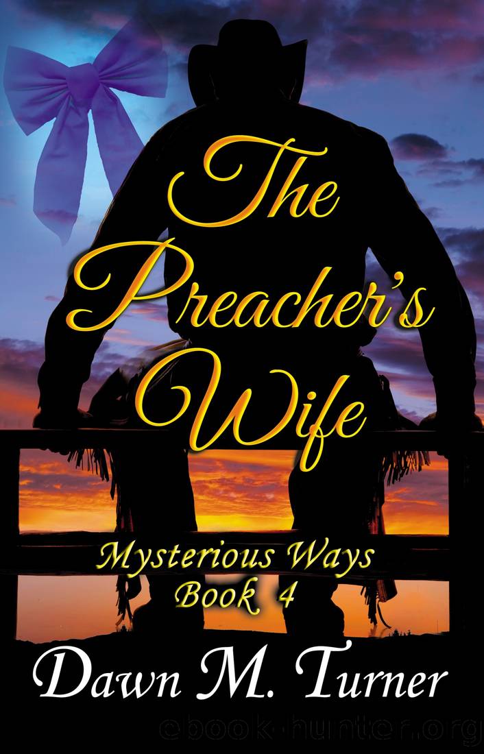 The Preacher's Wife by Dawn M. Turner