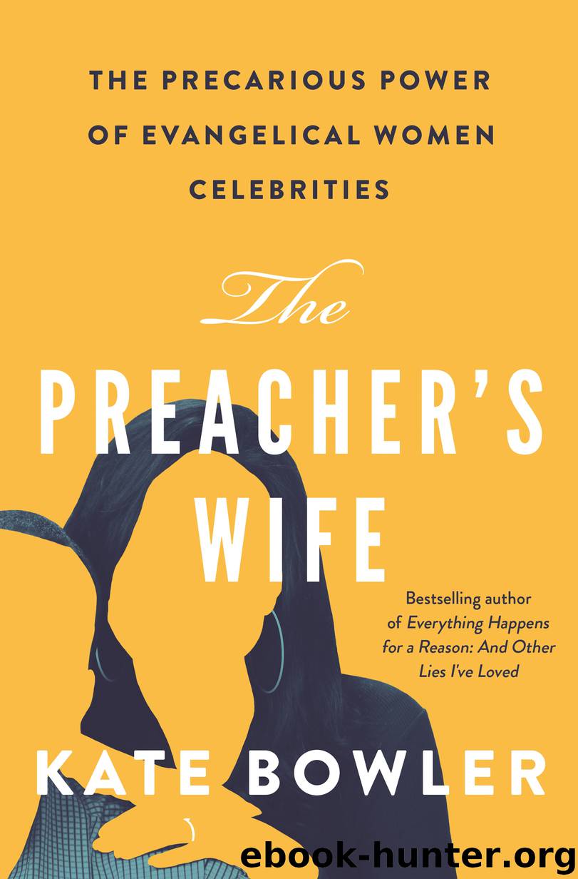 The Preacher’s Wife by Kate Bowler