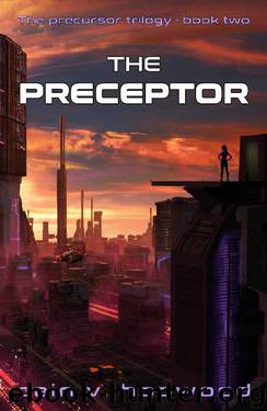 The Preceptor by Cain Hopwood