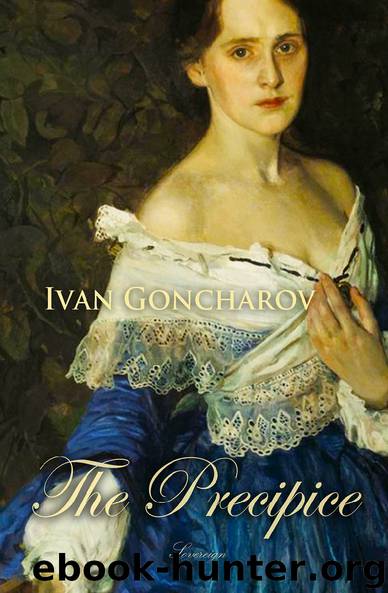 The Precipice by Ivan Goncharov