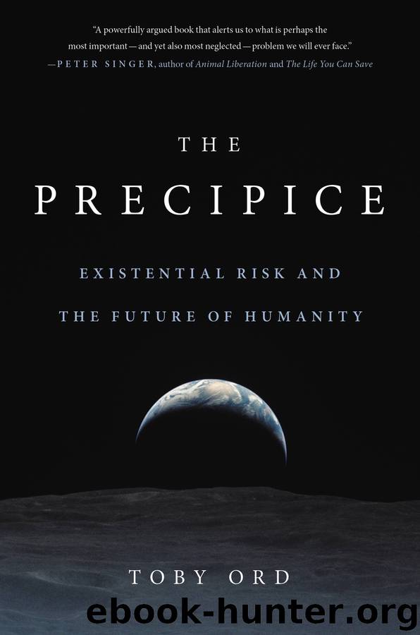 The Precipice by Toby Ord