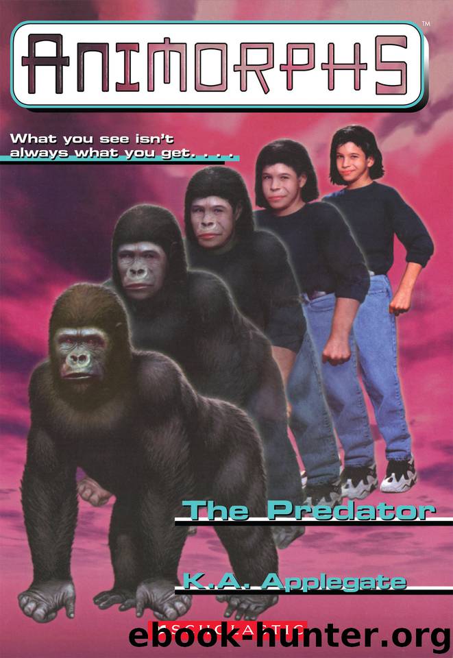 The Predator by K.A. Applegate