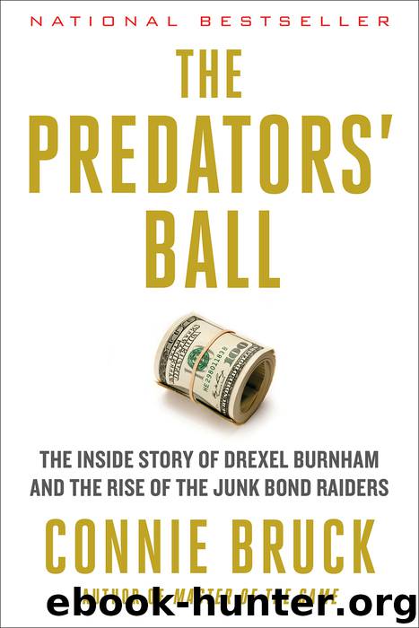 The Predators’ Ball by Connie Bruck