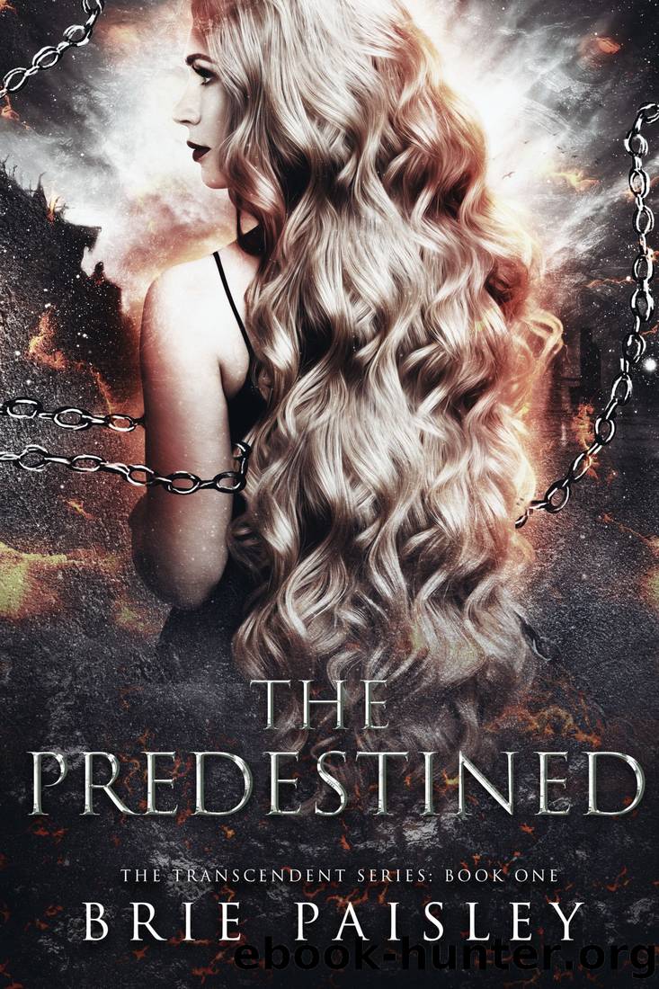 The Predestined (The Transcendent Series) by Brie Paisley