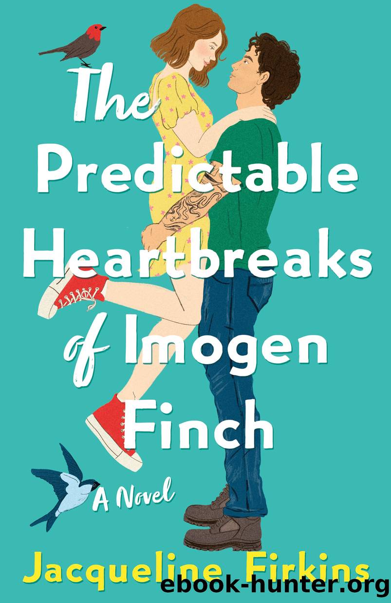 The Predictable Heartbreaks of Imogen Finch by Jacqueline Firkins