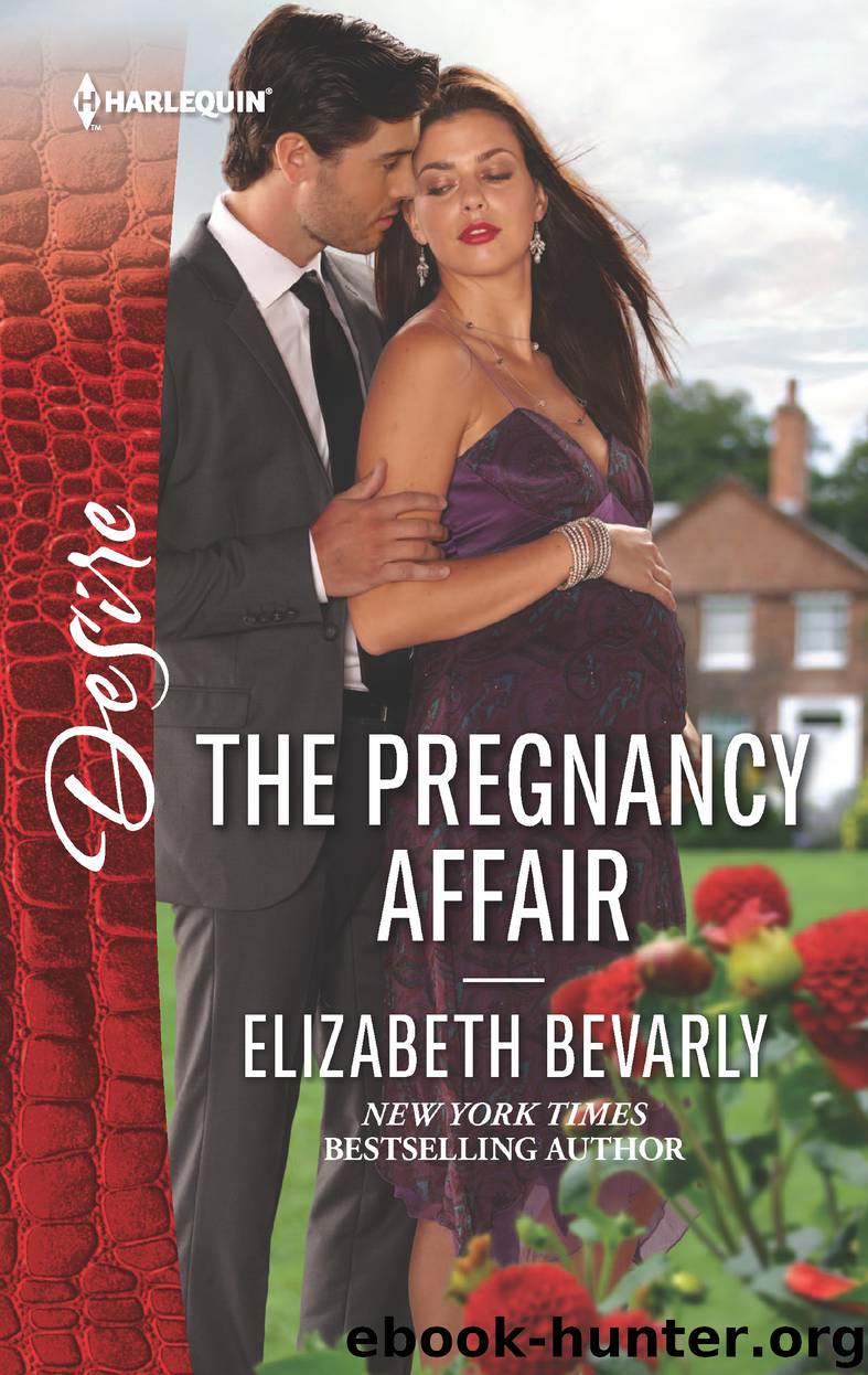 The Pregnancy Affair by Elizabeth Bevarly