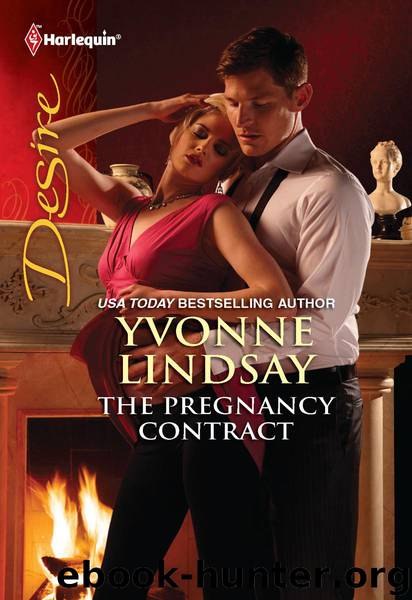 The Pregnancy Contract by Yvonne Lindsay