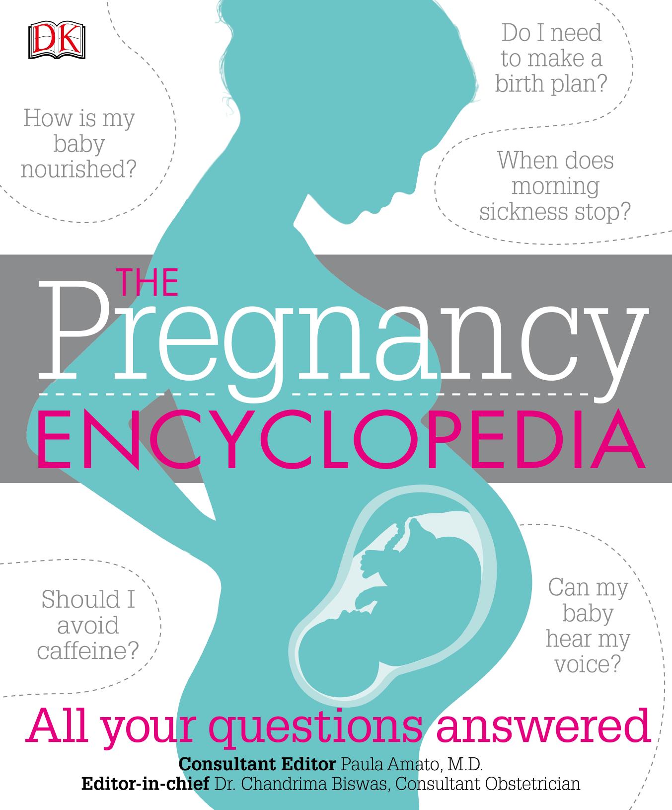 The Pregnancy Encyclopedia by Unknown