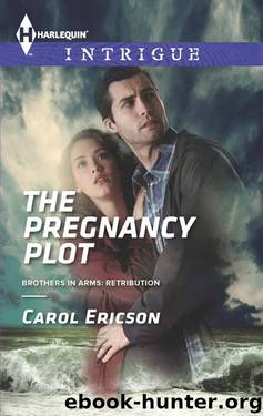 The Pregnancy Plot (Brothers In Arms: Retribution Book 2) by Carol Ericson