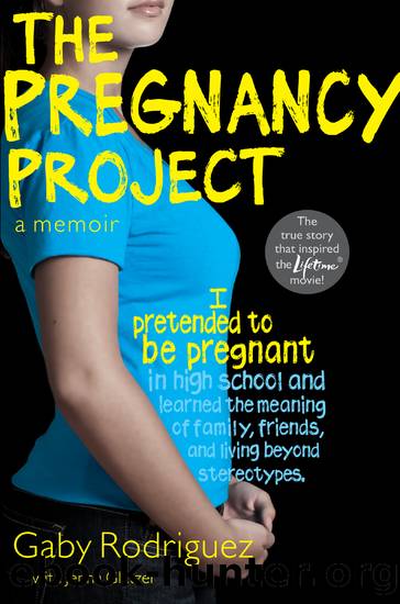The Pregnancy Project by Gaby Rodriguez