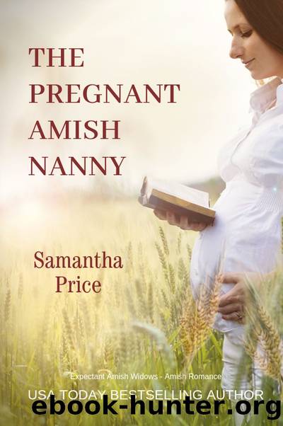 The Pregnant Amish Nanny by Samantha Price