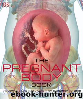 The Pregnant Body Book by Sarah Brewer