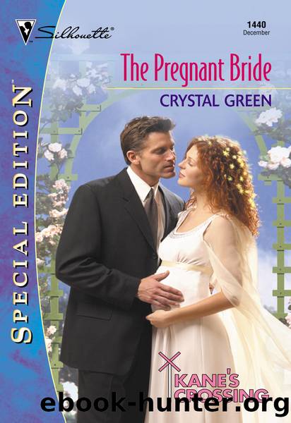 The Pregnant Bride by Crystal Green