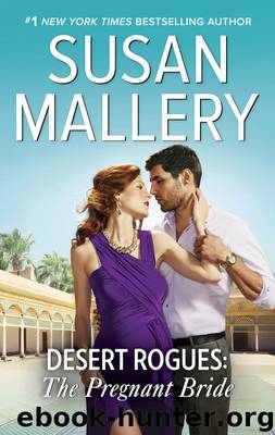 The Pregnant Bride by Susan Mallery