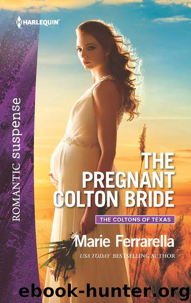 The Pregnant Colton Bride by Marie Ferrarella