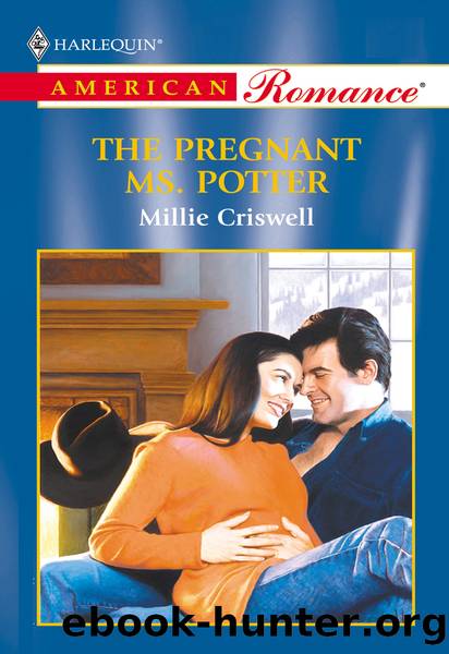 The Pregnant Ms. Potter by Millie Criswell