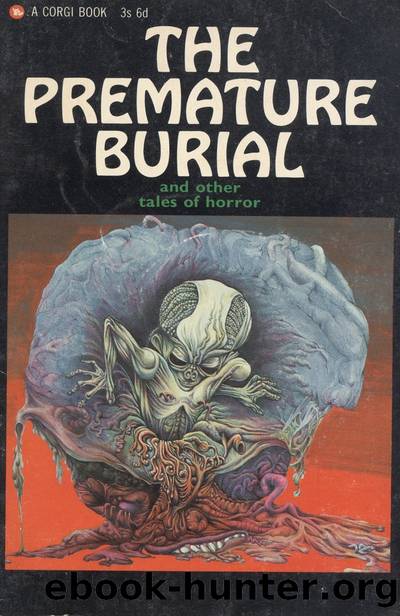 The Premature Burial & Other Tales of Horror by Edgar Allan Poe (et al)
