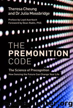 The Premonition Code by Theresa Cheung