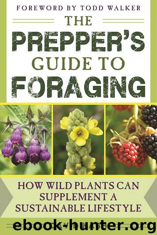 The Prepper's Guide to Foraging by David Nash
