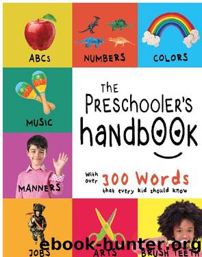 The Preschooler's Handbook by Dayna Martin