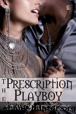 The Prescription Playboy by Grayson Reyes-Cole