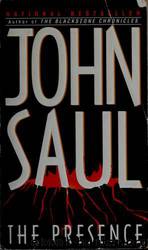 The Presence by John Saul