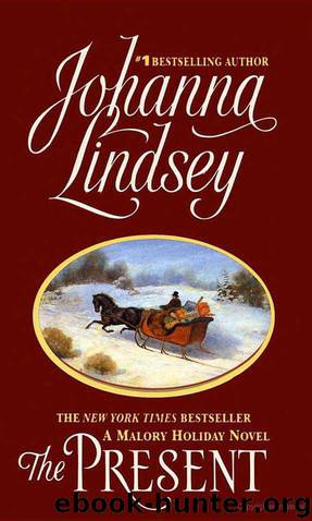 The Present by Johanna Lindsey