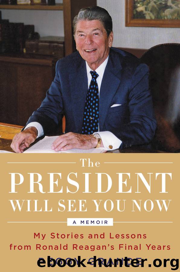 The President Will See You Now by Peggy Grande