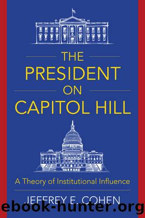 The President on Capitol Hill: A Theory of Institutional Influence by Jeffrey E Cohen