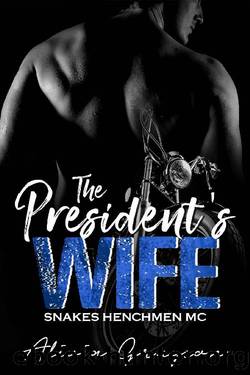 The President's Wife by Alivia Grayson