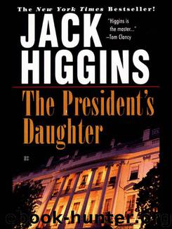 The President’s Daughter by Jack-Higgins