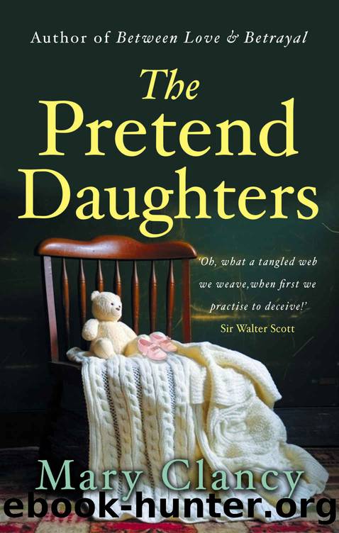 The Pretend Daughters by Mary Clancy