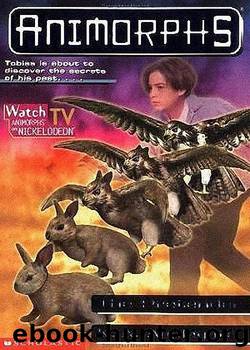 The Pretender (Animorphs 25) by K. A. Applegate