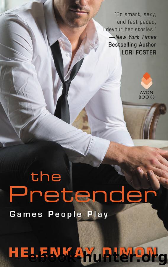 The Pretender by Helenkay Dimon