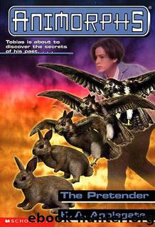 The Pretender by K. A. Applegate