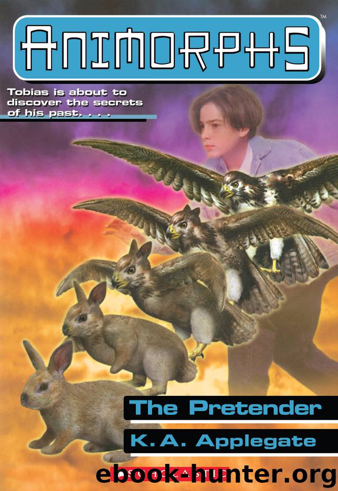 The Pretender by K.A. Applegate