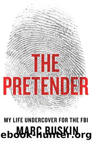 The Pretender by Marc Ruskin