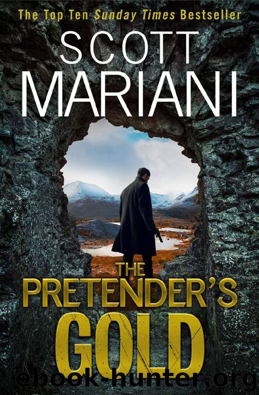 The Pretender’s Gold - Ben Hope Series 21 (2020) by Mariani Scott