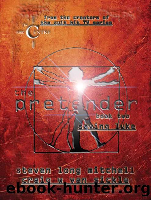 The Pretender-Saving Luke by Steven Long Mitchell & Craig W Van Sickle