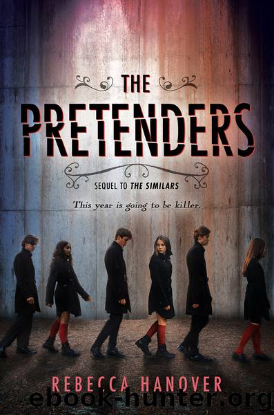 The Pretenders by Rebecca Hanover