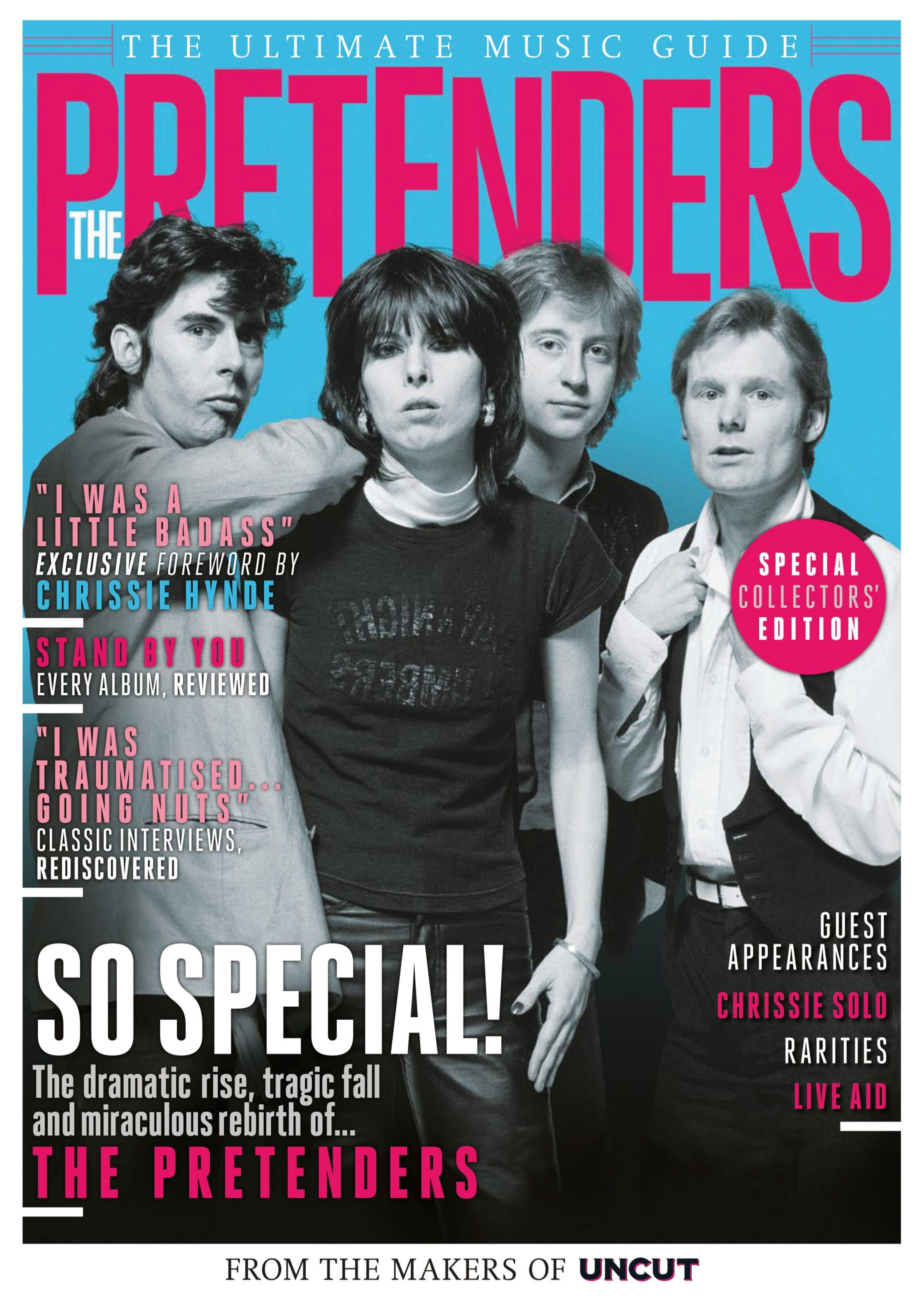 The Pretenders by Unknown