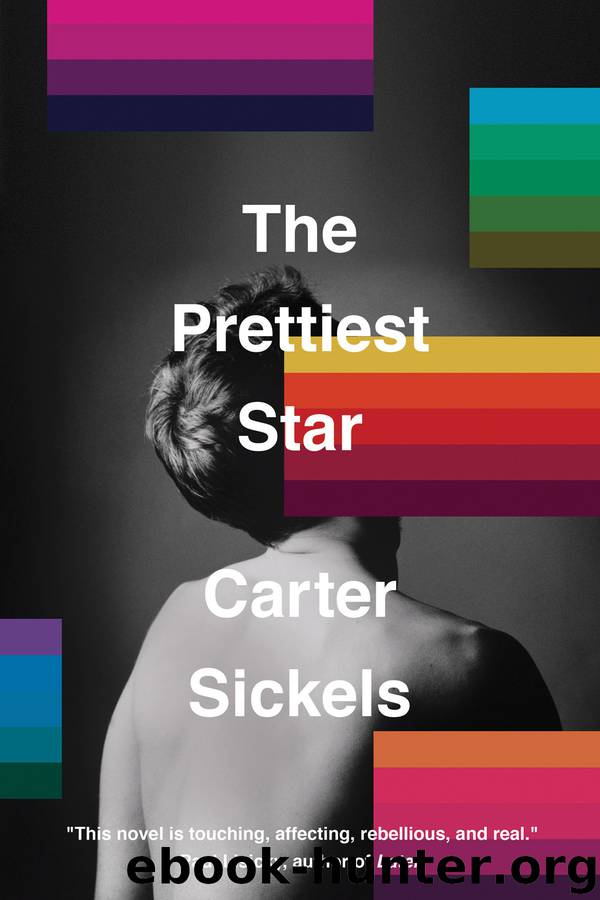 The Prettiest Star by Carter Sickels