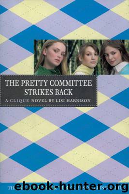 The Pretty Committee Strikes Back by Lisi Harrison