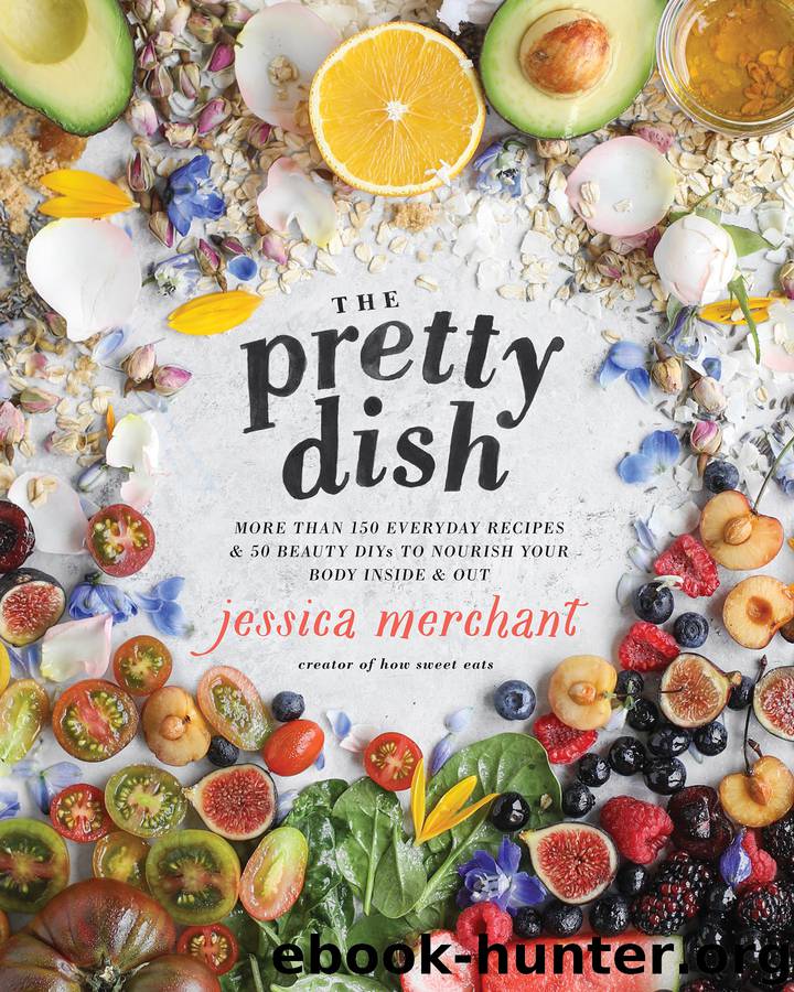 The Pretty Dish by Jessica Merchant