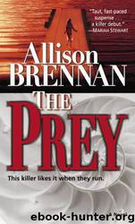 The Prey: A Novel by Allison Brennan