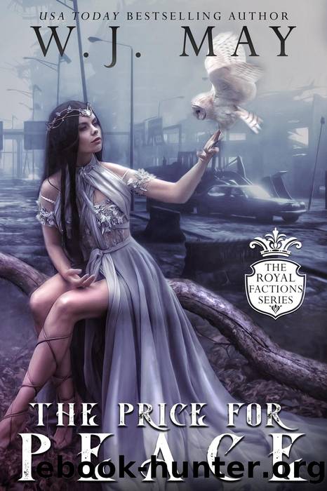 The Price For Peace by W.J. May